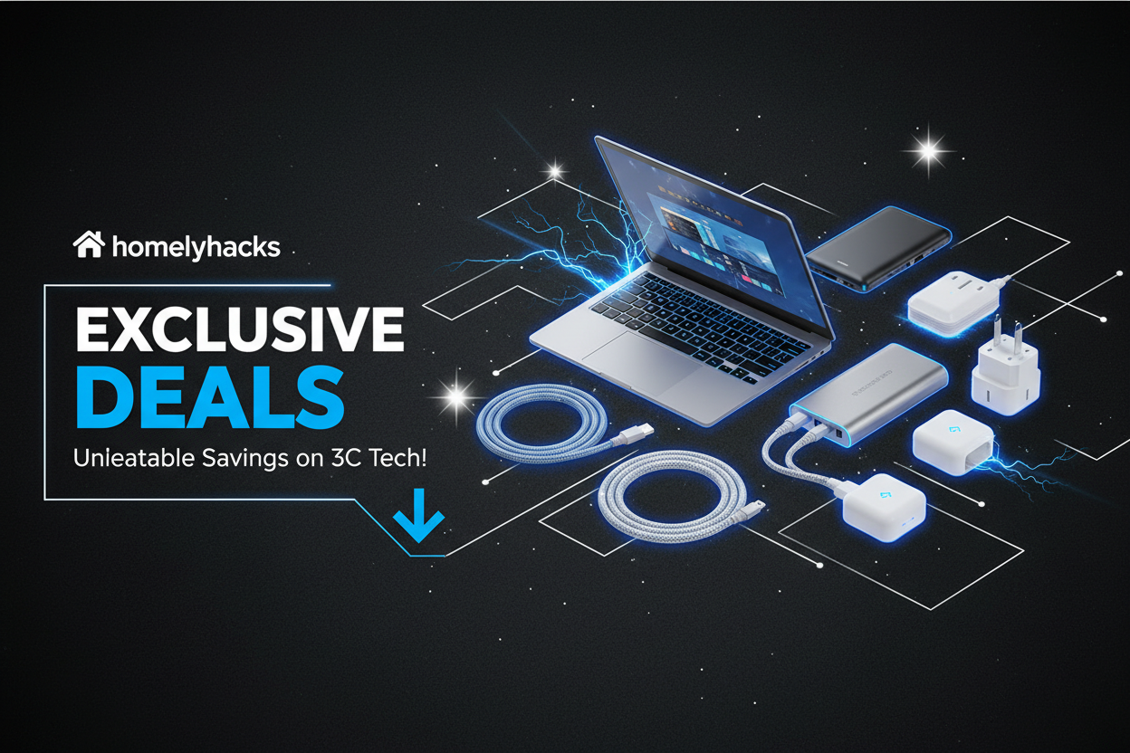 Banner 3 - Exclusive Deals